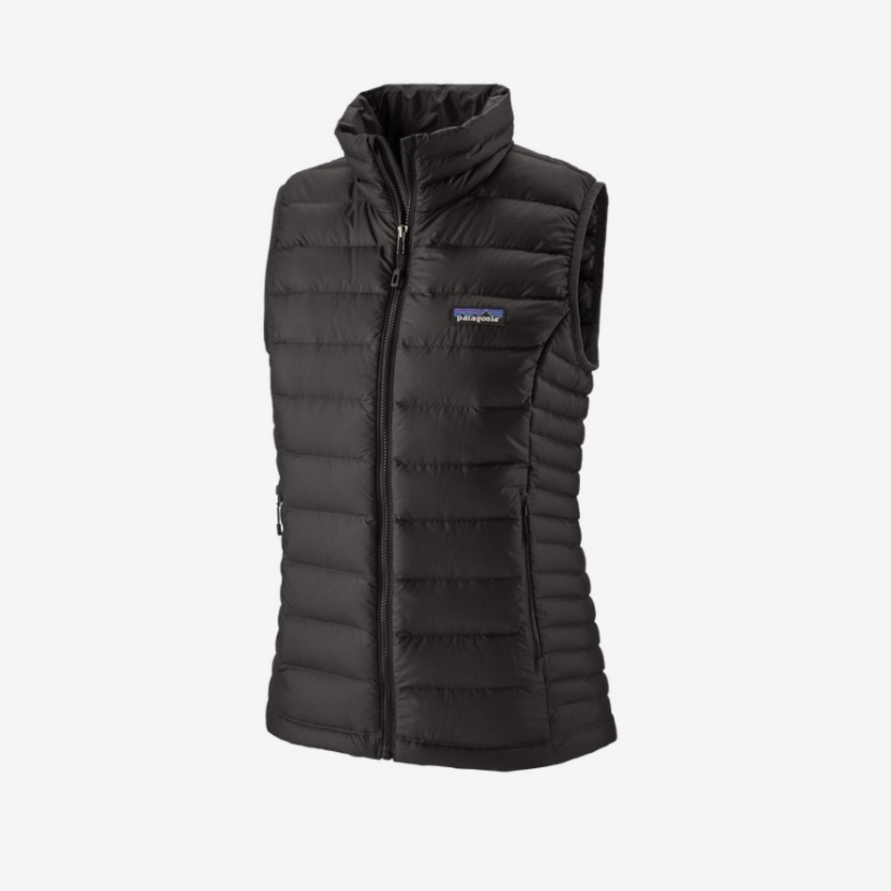 Patagonia Down Sweater Vest- worn only once!